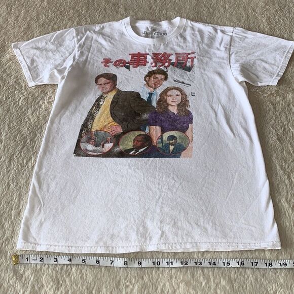 The office T-Shirt - Picture 14 of 16
